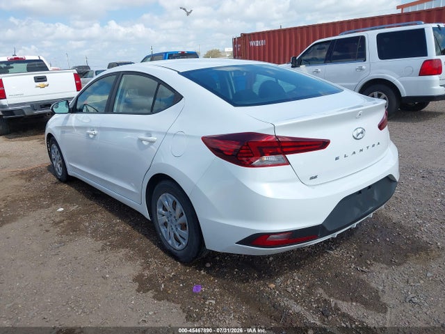 2020 Hyundai ELANTRA SE photo 3