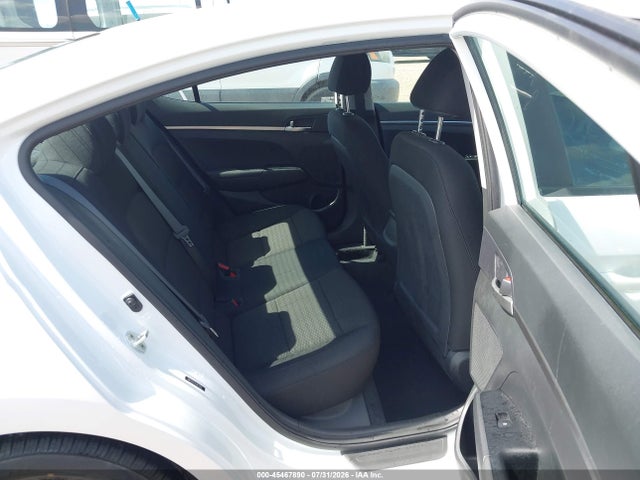 2020 Hyundai ELANTRA SE photo 8