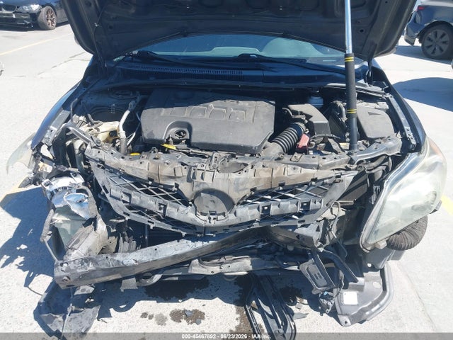 2011 Toyota COROLLA S 照片 10