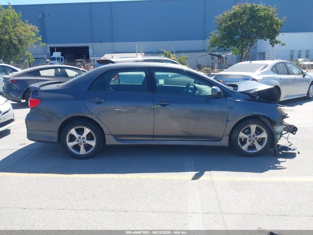 2011 Toyota COROLLA S 缩略图 16