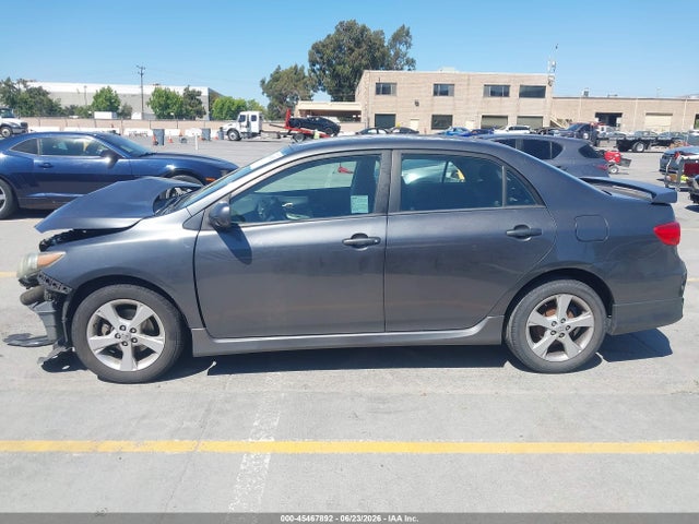 2011 Toyota COROLLA S 缩略图 17