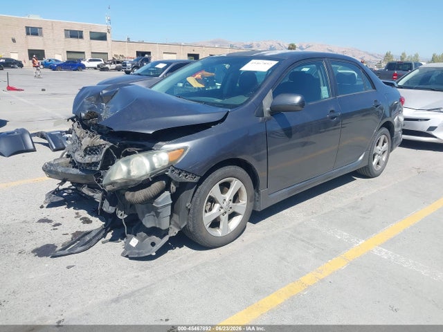 2011 Toyota COROLLA S 照片 2