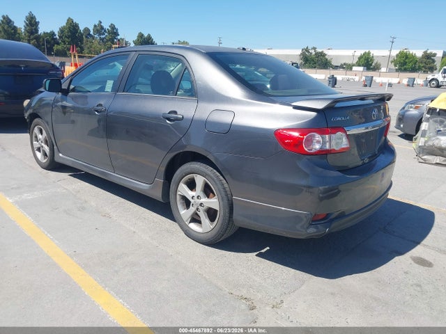 2011 Toyota COROLLA S 照片 3