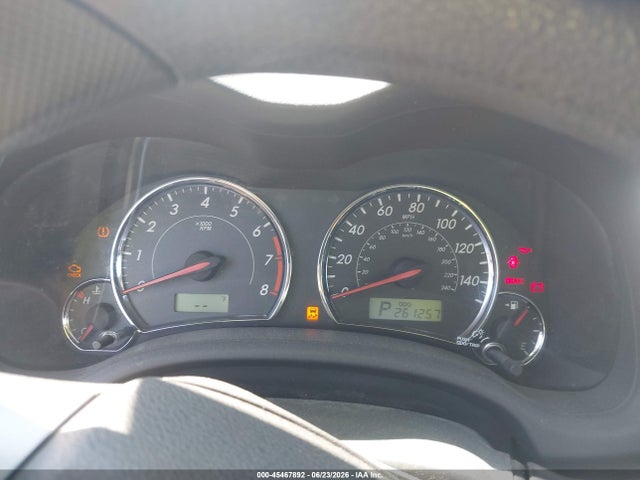 2011 Toyota COROLLA S 照片 7