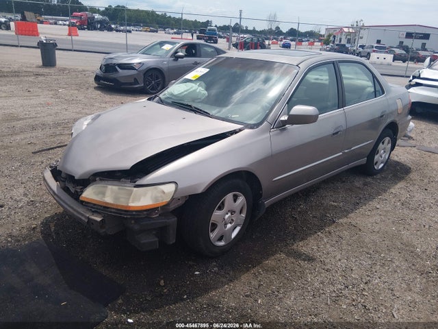 2000 Honda ACCORD 3.0 EX — фото 2
