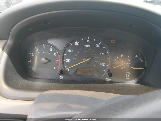 2000 Honda ACCORD 3.0 EX — фото 7