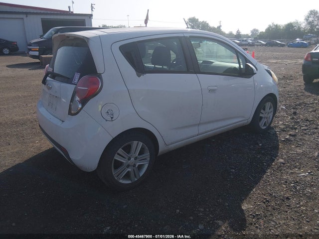 2014 Chevrolet SPARK 1LT AUTO 照片 4