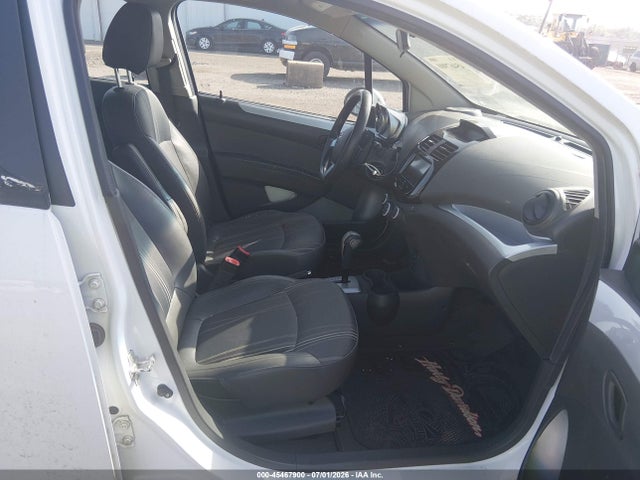 2014 Chevrolet SPARK 1LT AUTO 照片 5