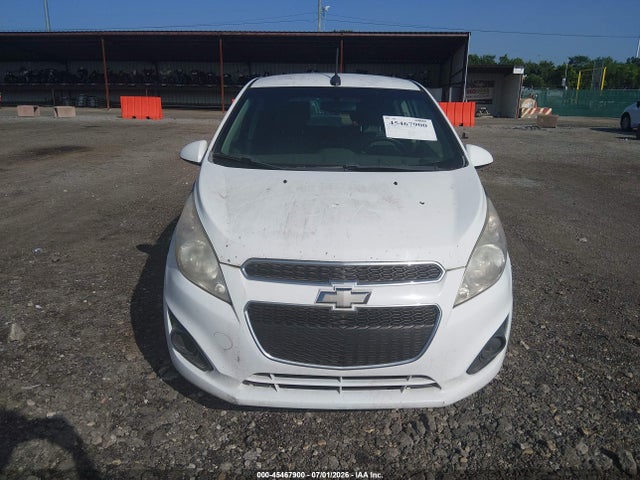 2014 Chevrolet SPARK 1LT AUTO 照片 6