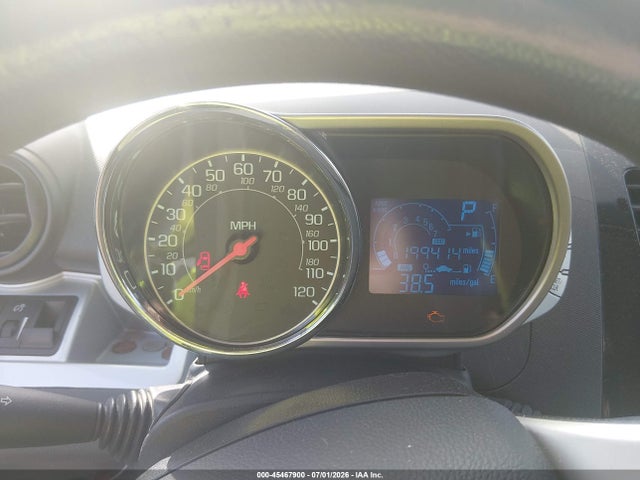 2014 Chevrolet SPARK 1LT AUTO 照片 7