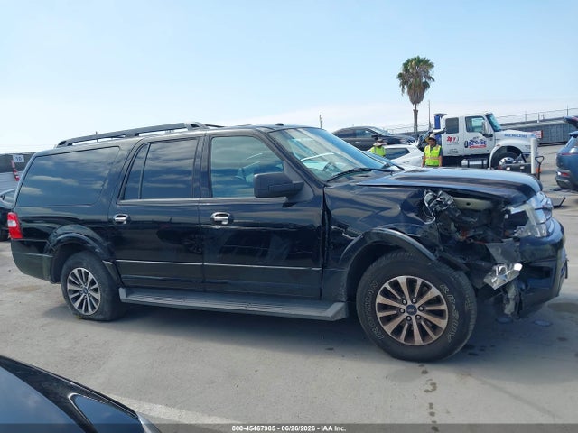 2017 FORD EXPEDITION EL KING RANCH/XLT 13