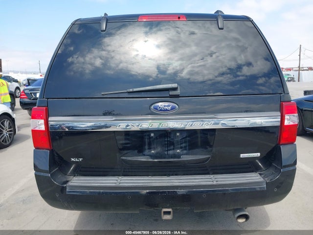 2017 FORD EXPEDITION EL KING RANCH/XLT 16