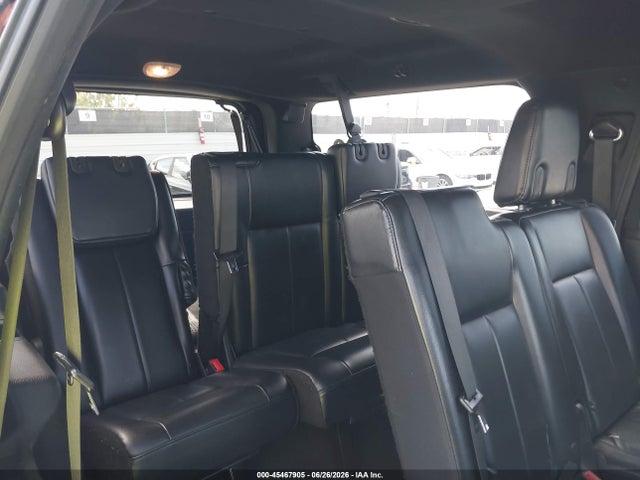 2017 FORD EXPEDITION EL KING RANCH/XLT 17