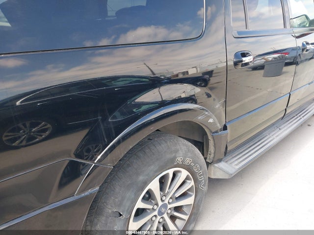 2017 FORD EXPEDITION EL KING RANCH/XLT 18
