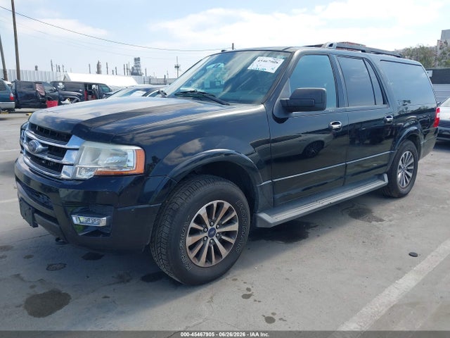 2017 FORD EXPEDITION EL KING RANCH/XLT 2