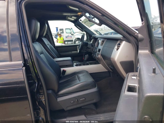 2017 FORD EXPEDITION EL KING RANCH/XLT 5