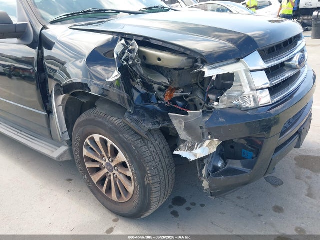 2017 FORD EXPEDITION EL KING RANCH/XLT 6