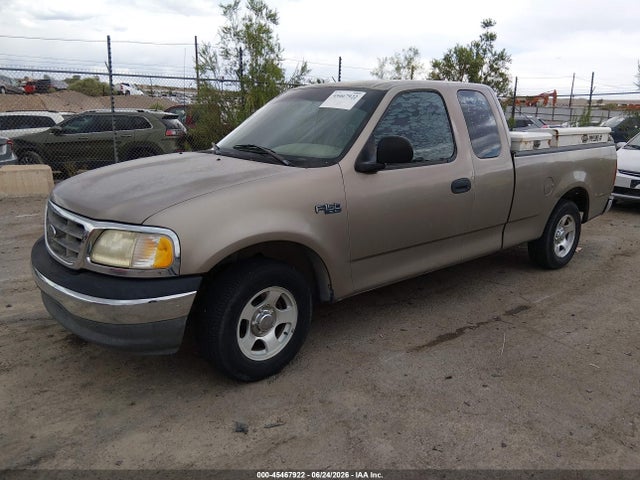 2002 FORD F-150 XL/XLT — миниатюра 2