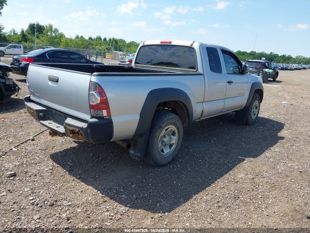 2009 Toyota TACOMA 照片 4