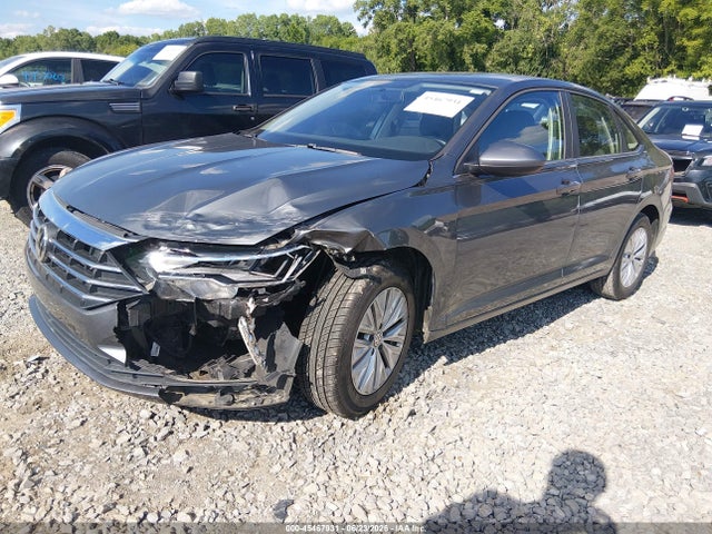 2019 Volkswagen JETTA 1.4T R-LINE/1.4T S/1.4T SE 照片 2