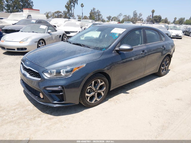 2020 KIA FORTE LXS 照片 2