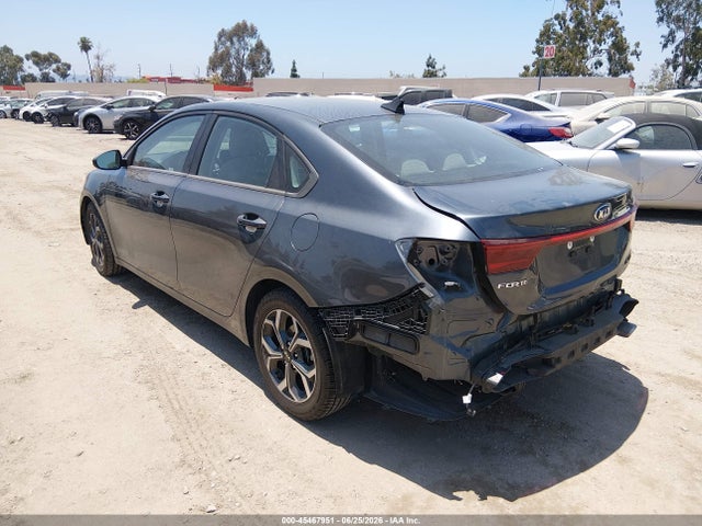 2020 KIA FORTE LXS 照片 3