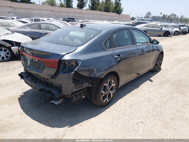 2020 KIA FORTE LXS 照片 4