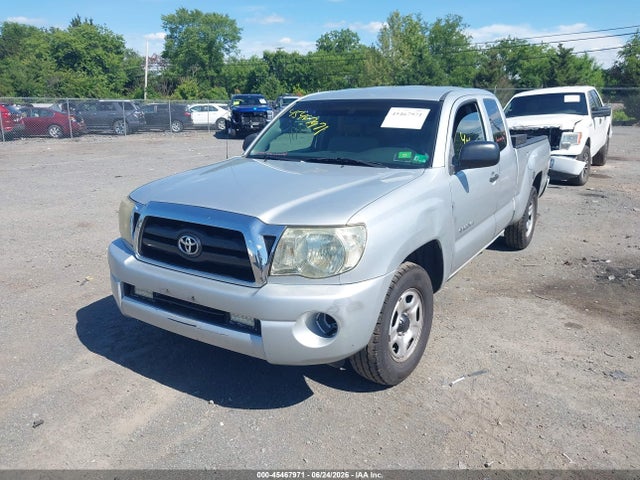 2007 Toyota TACOMA — фото 2