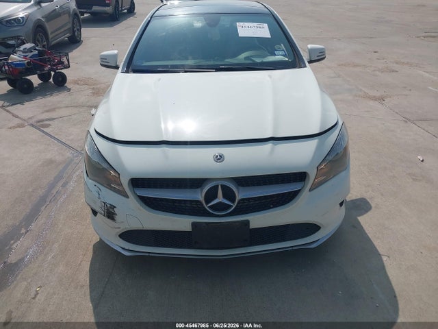 2018 Mercedes-BENZ CLA thumbnail 12