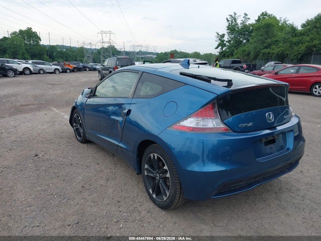 2015 Honda CR-Z EX — фото 3