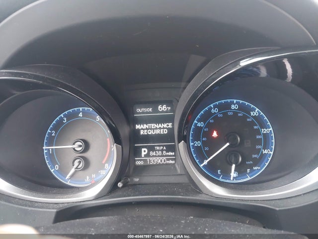 2015 Toyota COROLLA S PLUS photo 7