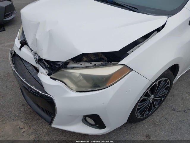 2015 Toyota COROLLA S PLUS 缩略图 15