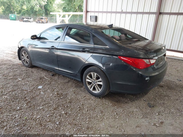 2011 Hyundai SONATA GLS — фото 3
