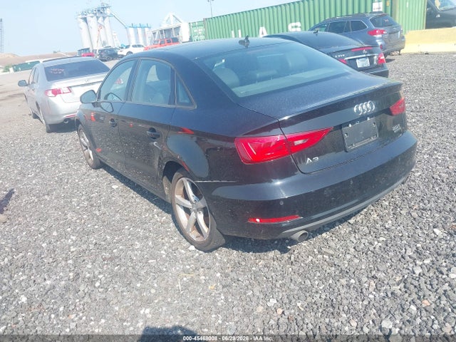2016 AUDI A3 2.0T PREMIUM — фото 3