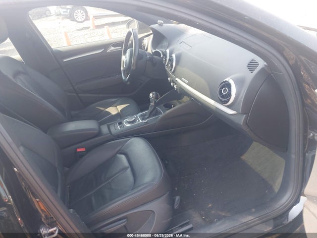 2016 AUDI A3 2.0T PREMIUM — фото 5