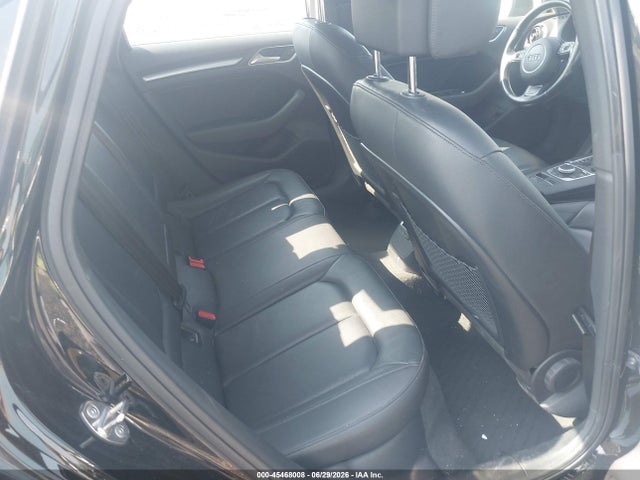2016 AUDI A3 2.0T PREMIUM — фото 8
