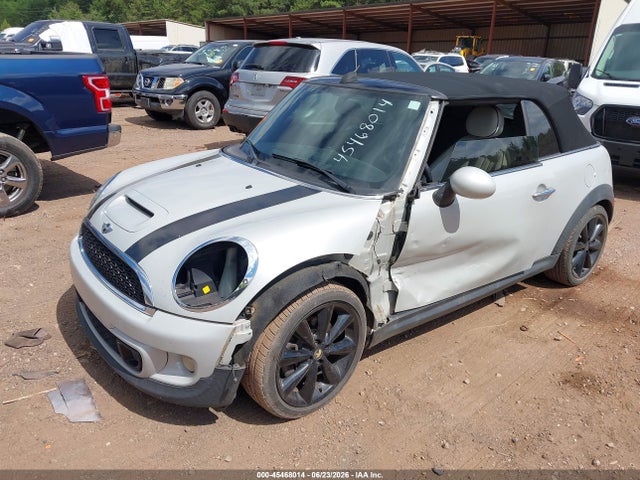 صورة 2 لـ 2014 MINI CONVERTIBLE COOPER S