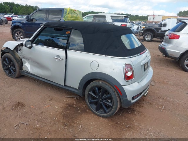 صورة 3 لـ 2014 MINI CONVERTIBLE COOPER S