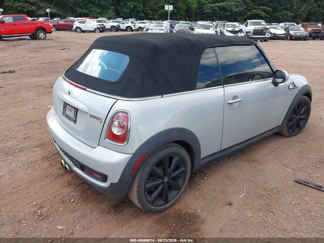 صورة 4 لـ 2014 MINI CONVERTIBLE COOPER S