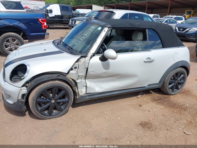 صورة 6 لـ 2014 MINI CONVERTIBLE COOPER S