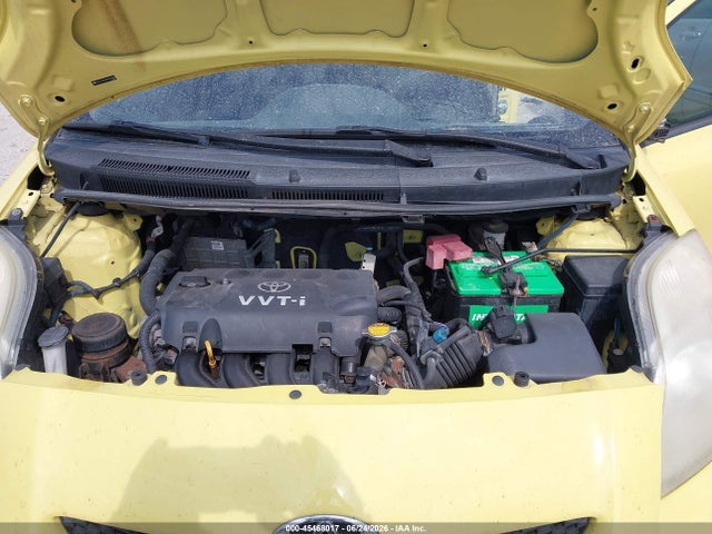 2009 Toyota YARIS photo 10