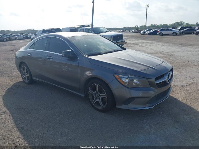 2018 MERCEDES-BENZ C 