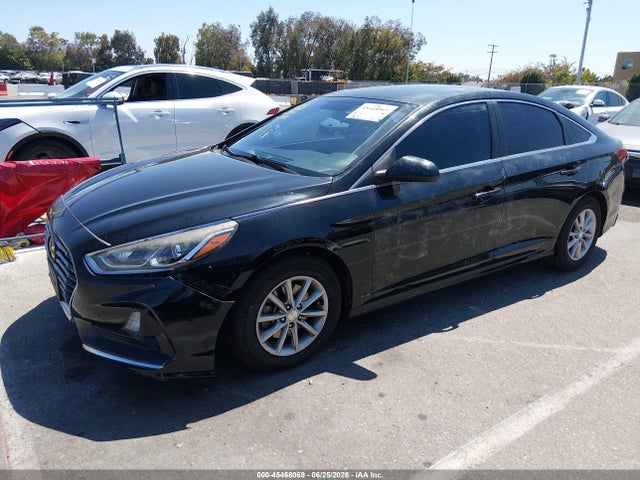 2019 Hyundai SONATA SE — фото 2