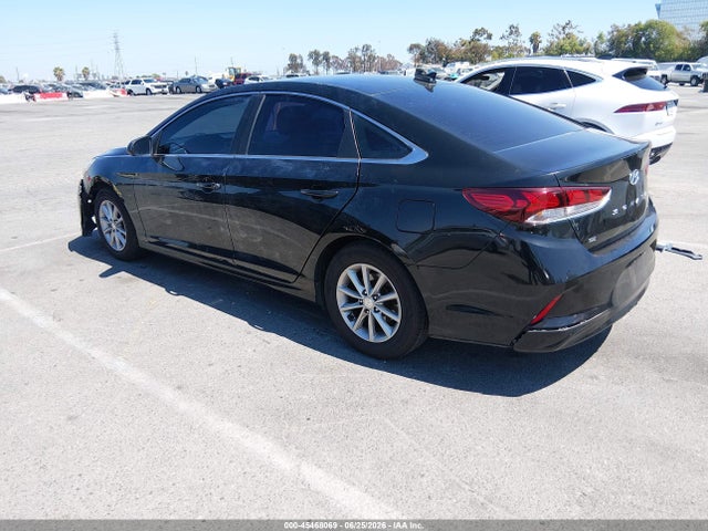 2019 Hyundai SONATA SE — фото 3