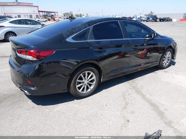 2019 Hyundai SONATA SE — фото 4