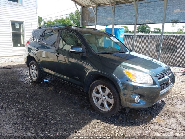 2012 TOYOTA RAV4 LIMITED V6