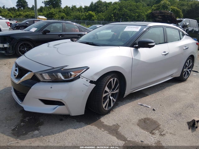 2017 Nissan MAXIMA 3.5 PLATINUM 照片 2