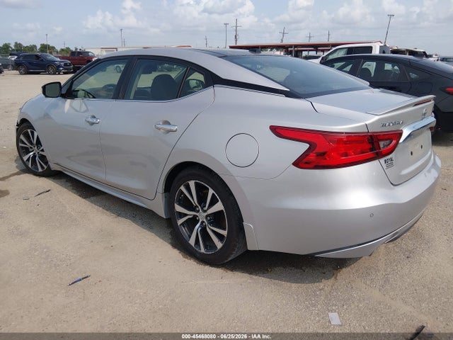 2017 Nissan MAXIMA 3.5 PLATINUM 照片 3