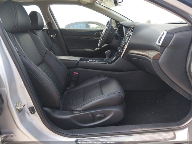 2017 Nissan MAXIMA 3.5 PLATINUM 照片 5