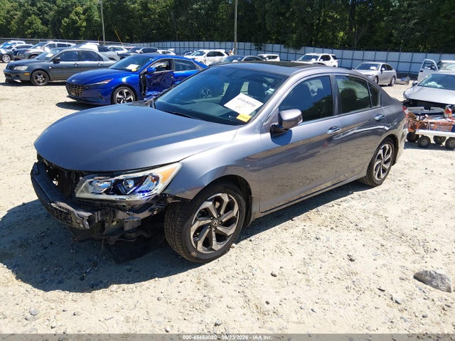 صورة 2 لـ 2016 Honda ACCORD EX-L